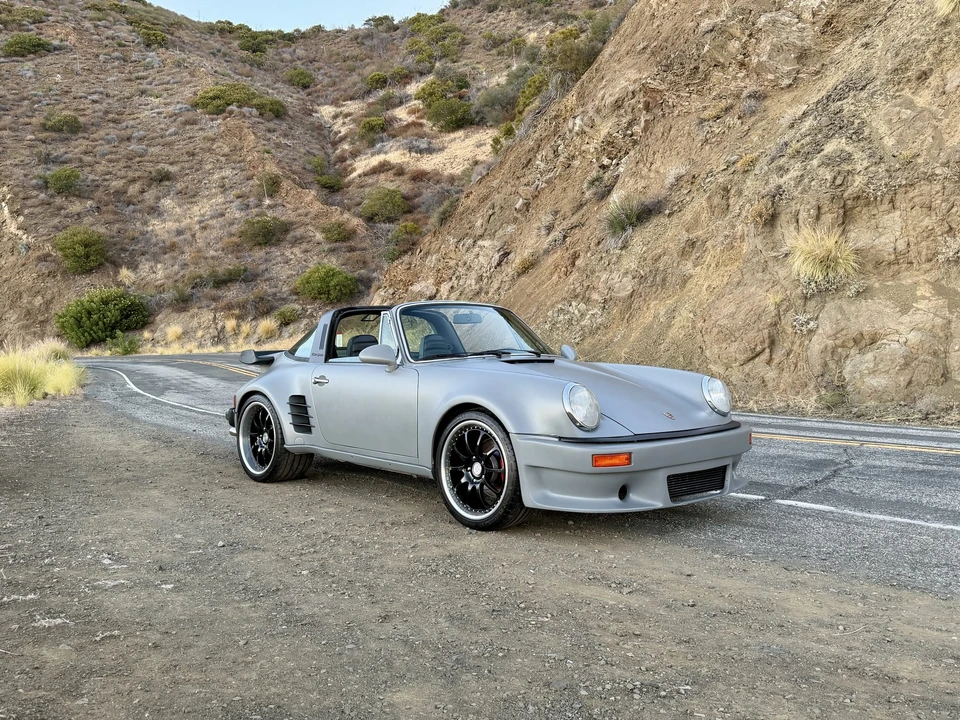 1975 Porsche 911 G-Body - Image 21 of 31