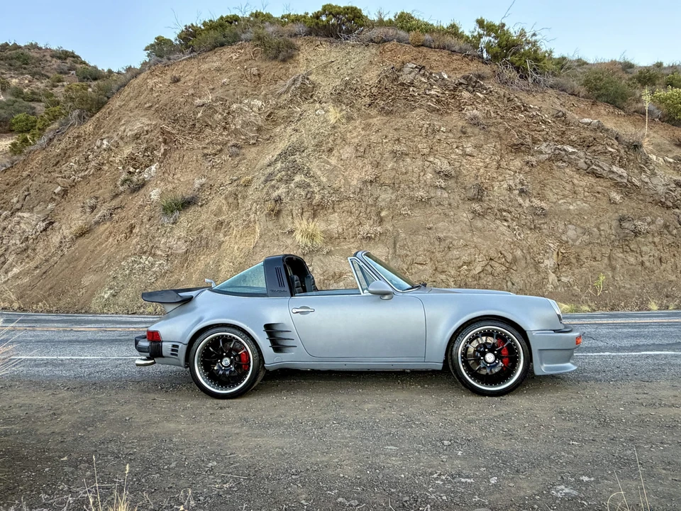 1975 Porsche 911 G-Body - Image 23 of 31