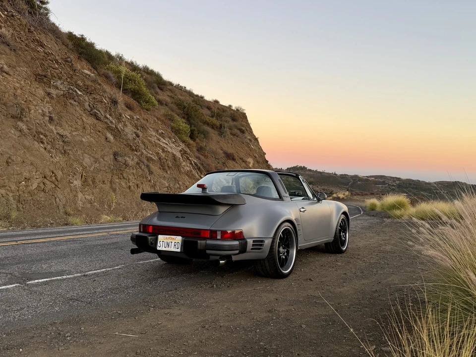 1975 Porsche 911 G-Body - Image 24 of 31