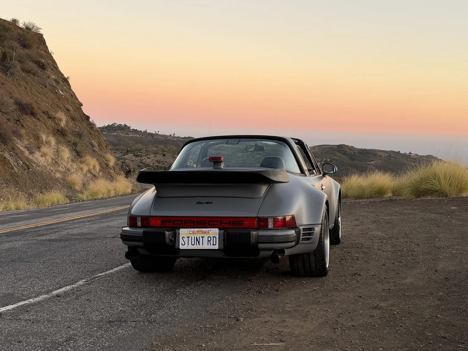 1975 Porsche 911 G-Body - Image 28 of 31