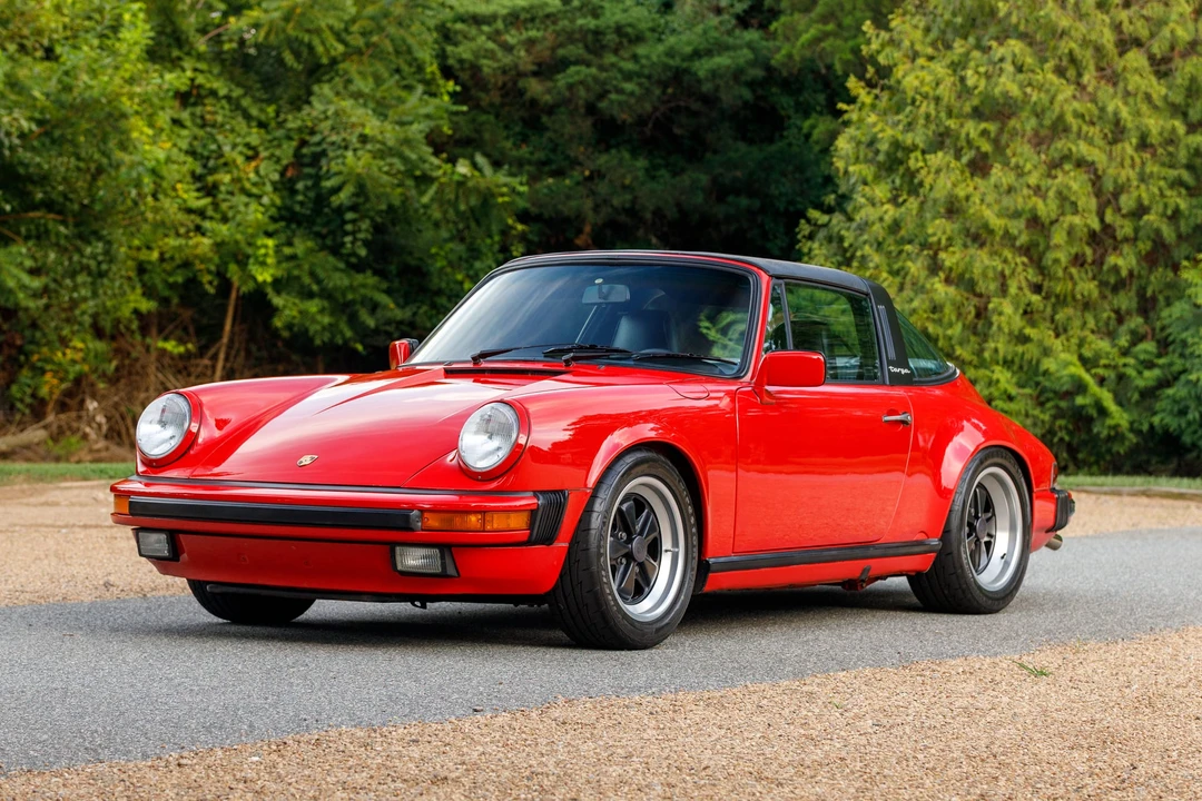 1987 Porsche 911 Carrera 3.2 - Image 26 of 31