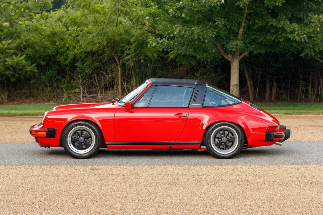 1987 Porsche 911 Carrera 3.2 - Image 27 of 31