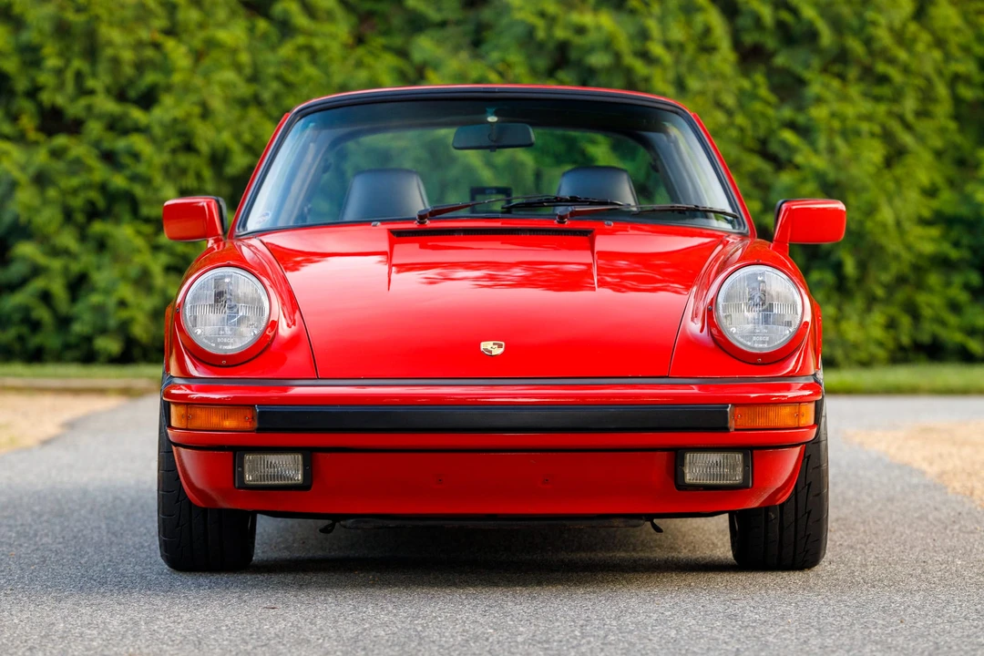 1987 Porsche 911 Carrera 3.2 - Image 6 of 31