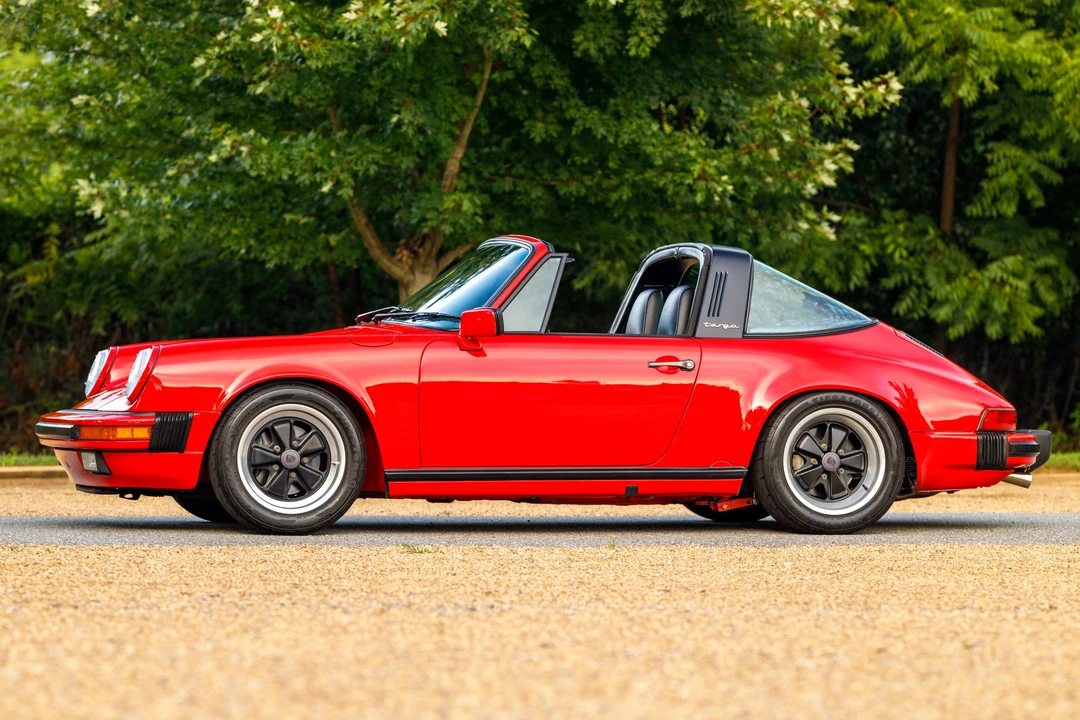 1987 Porsche 911 Carrera 3.2 - Image 10 of 31