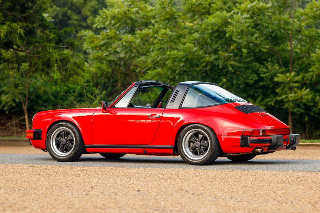 1987 Porsche 911 Carrera 3.2 - Image 12 of 31
