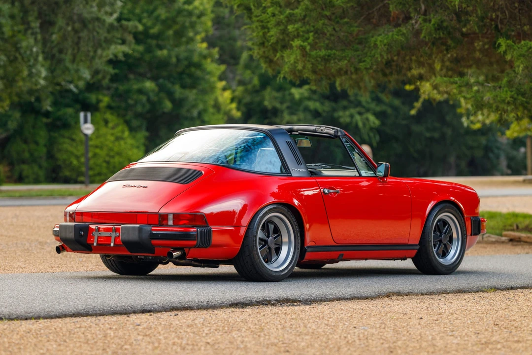 1987 Porsche 911 Carrera 3.2 - Image 19 of 31