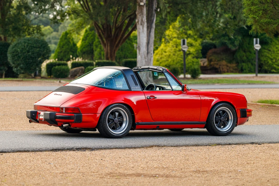 1987 Porsche 911 Carrera 3.2 - Image 21 of 31