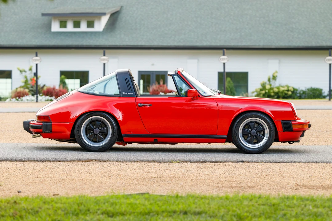 1987 Porsche 911 Carrera 3.2 - Image 23 of 31