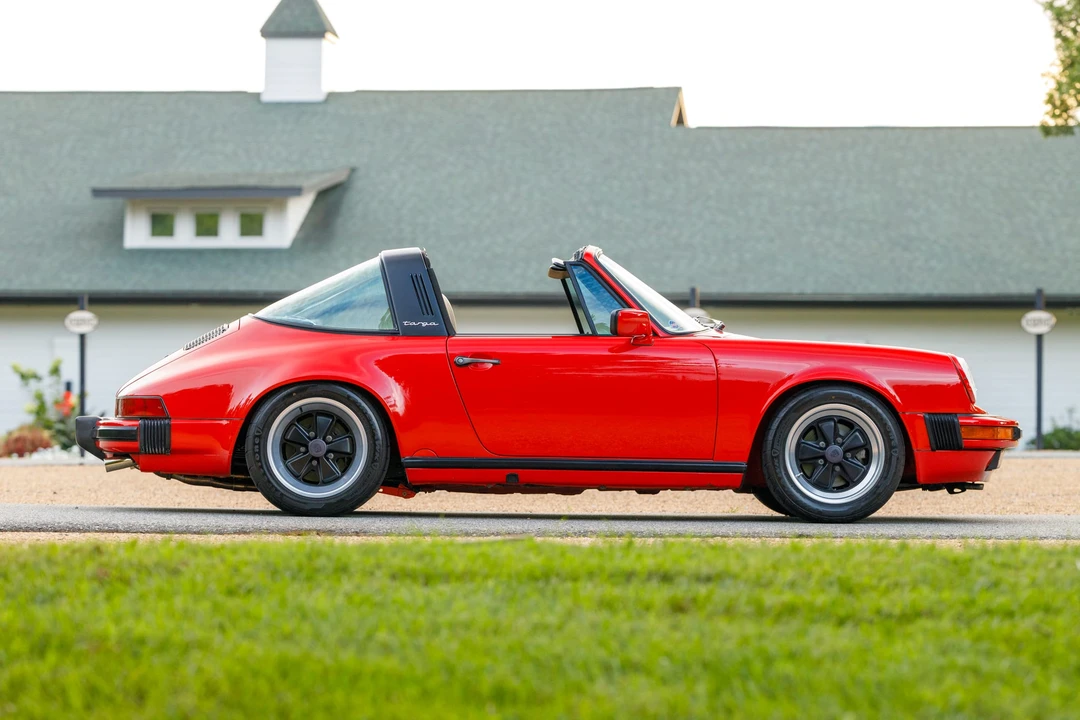 1987 Porsche 911 Carrera 3.2 - Image 22 of 31