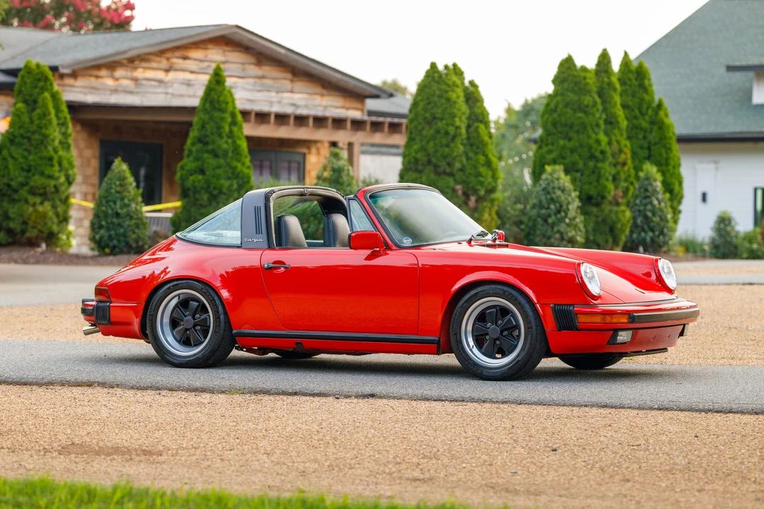 1987 Porsche 911 Carrera 3.2 - Image 24 of 31