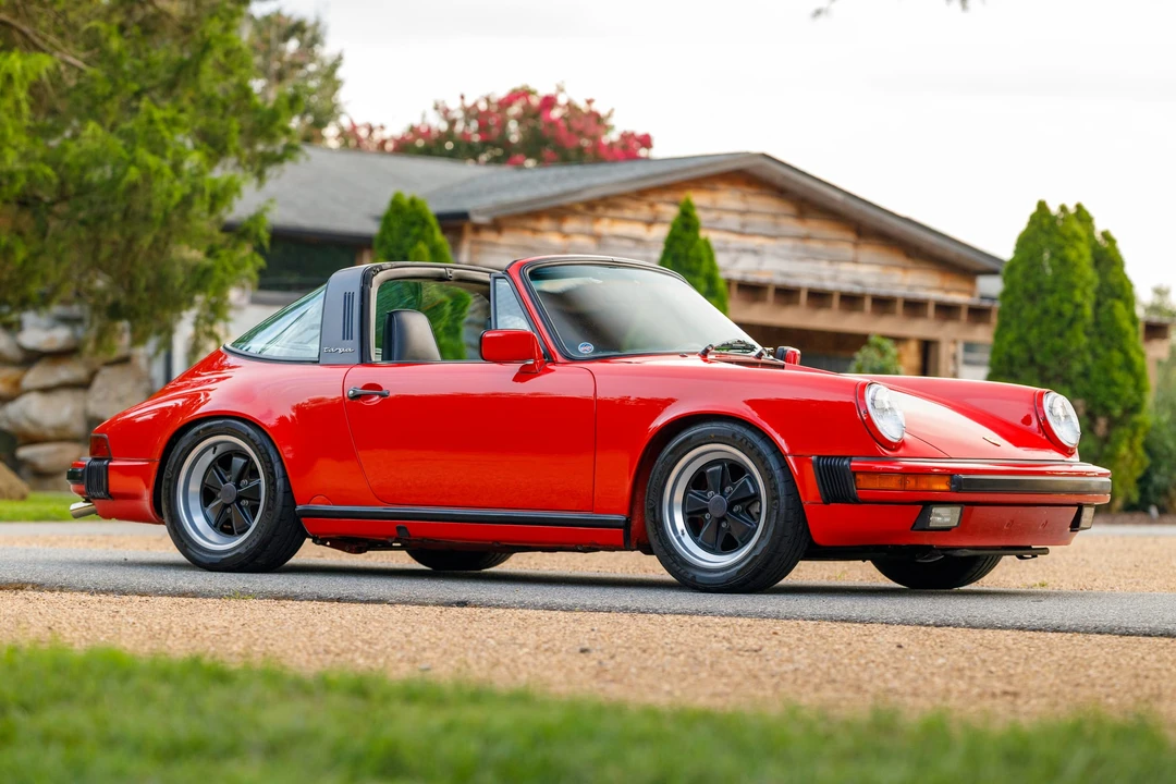 1987 Porsche 911 Carrera 3.2 - Image 25 of 31