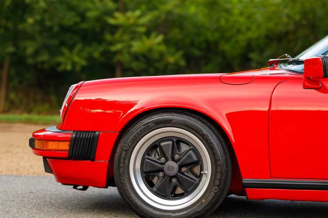 1987 Porsche 911 Carrera 3.2 - Image 30 of 31