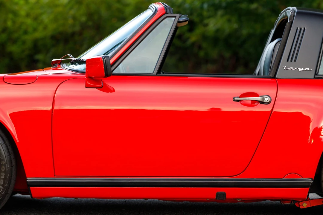 1987 Porsche 911 Carrera 3.2 - Image 31 of 31