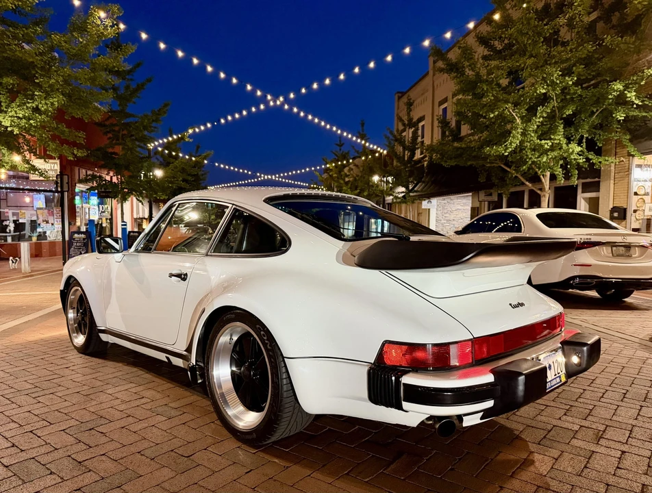 1987 Porsche 930 Turbo - Image 26 of 31