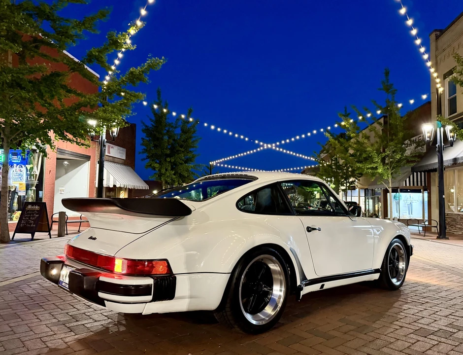 1987 Porsche 930 Turbo - Image 30 of 31