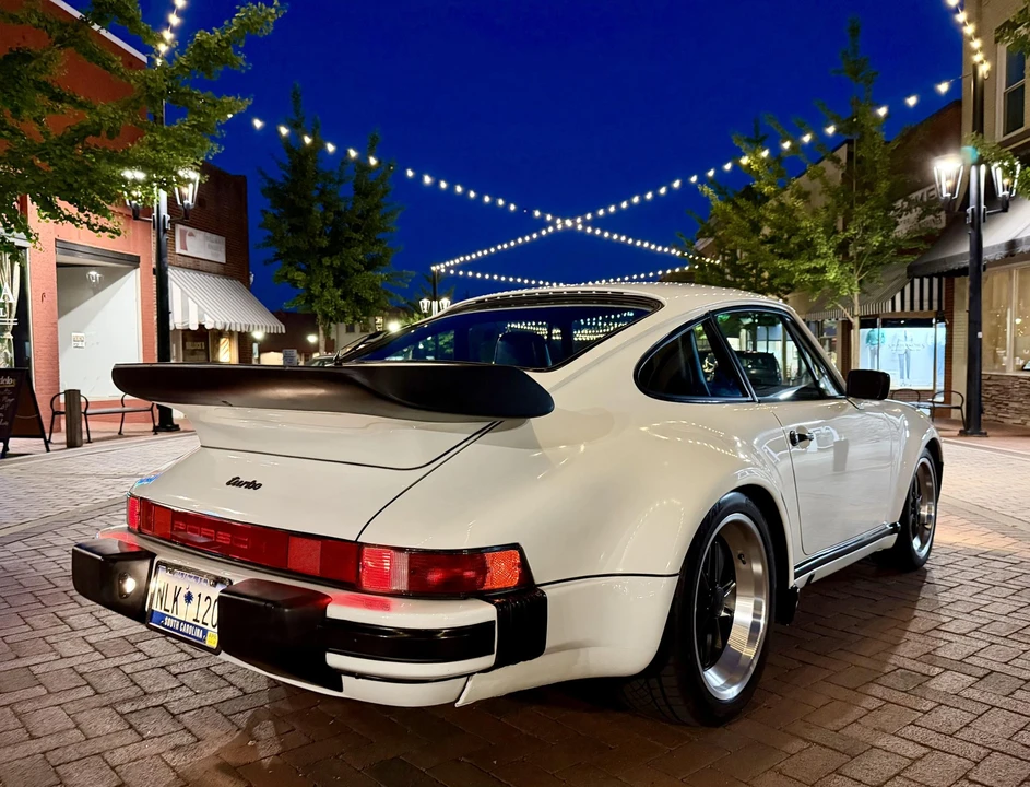 1987 Porsche 930 Turbo - Image 29 of 31