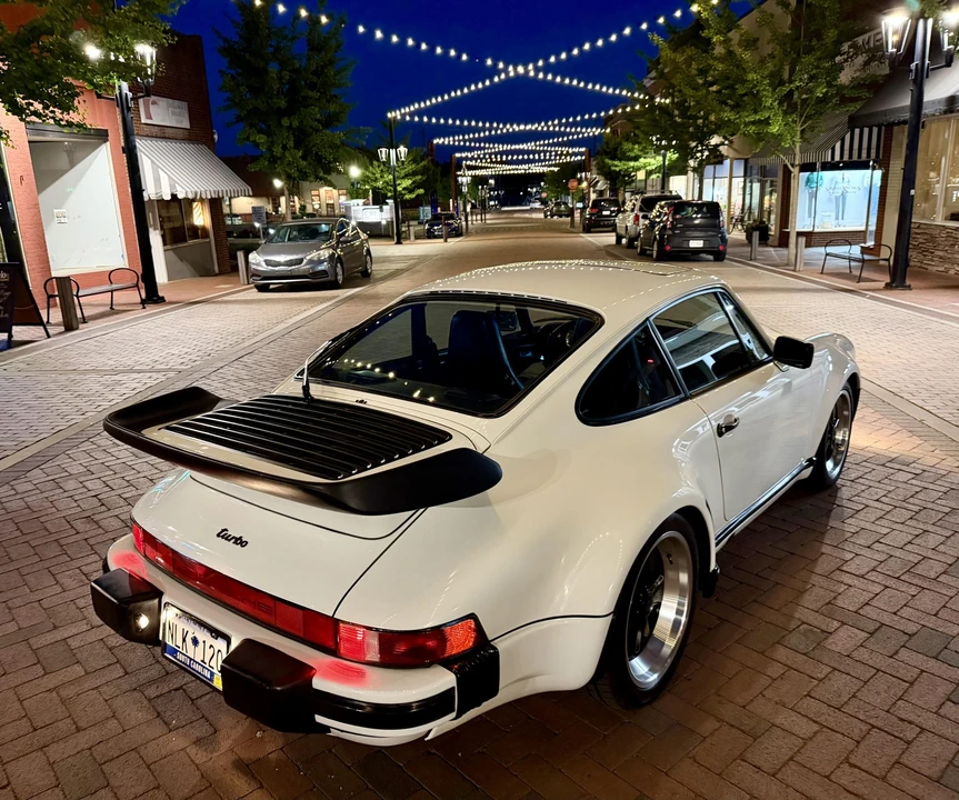 1987 Porsche 930 Turbo - Image 28 of 31