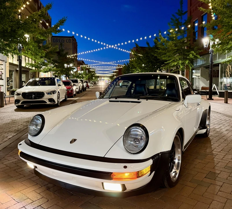 1987 Porsche 930 Turbo - Image 22 of 31