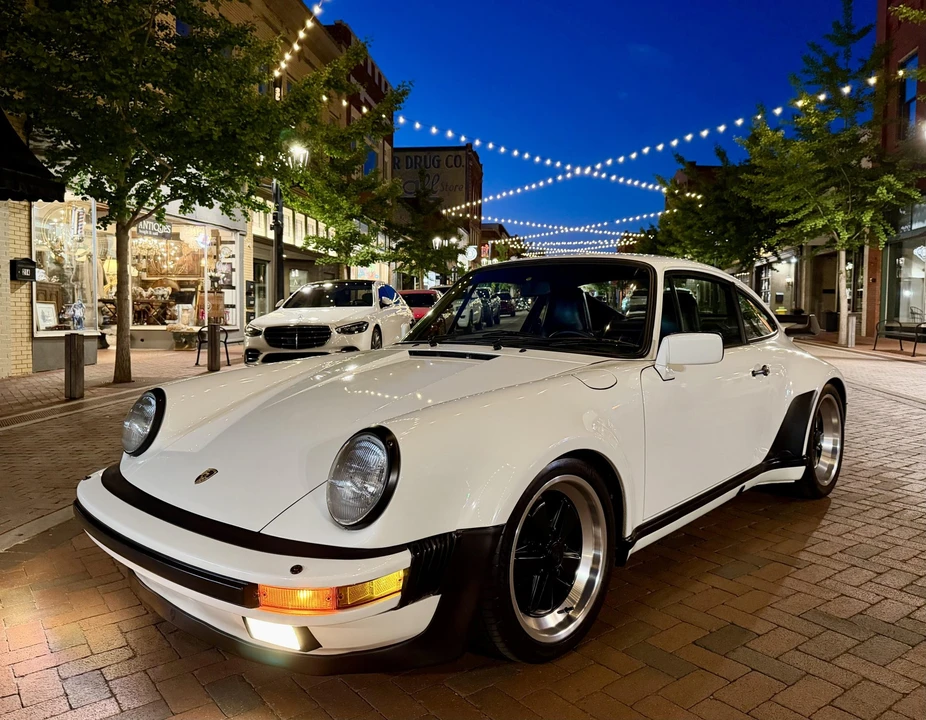 1987 Porsche 930 Turbo - Image 23 of 31