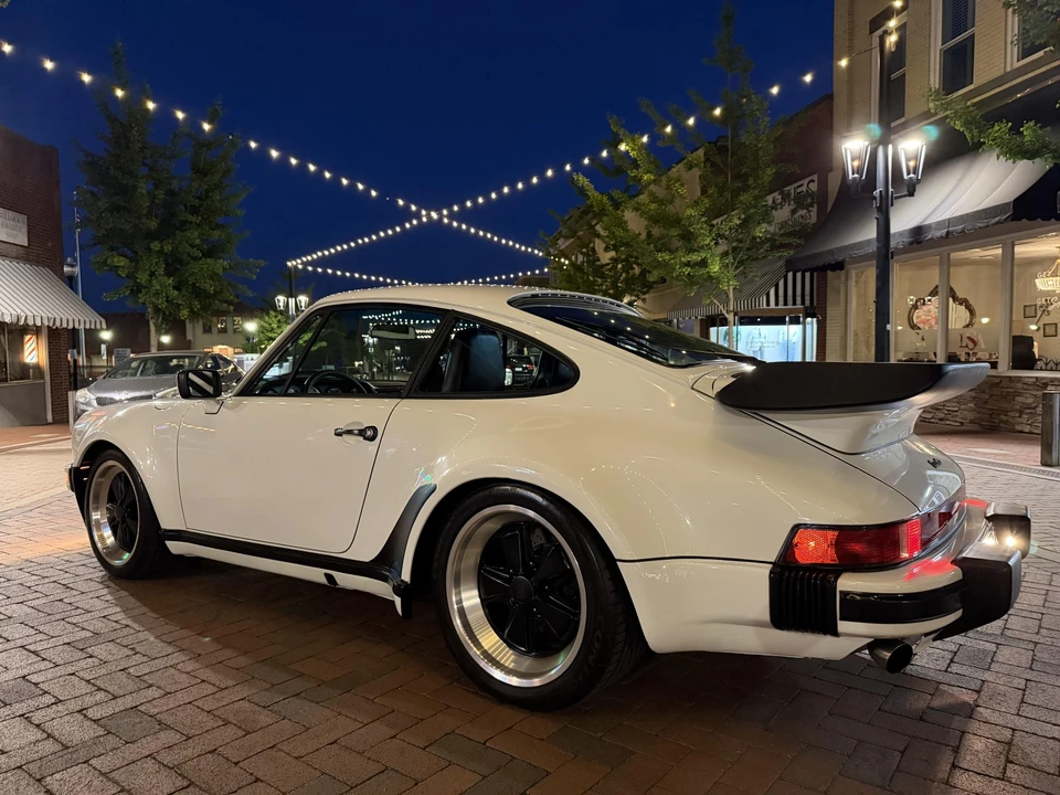 1987 Porsche 930 Turbo - Image 25 of 31