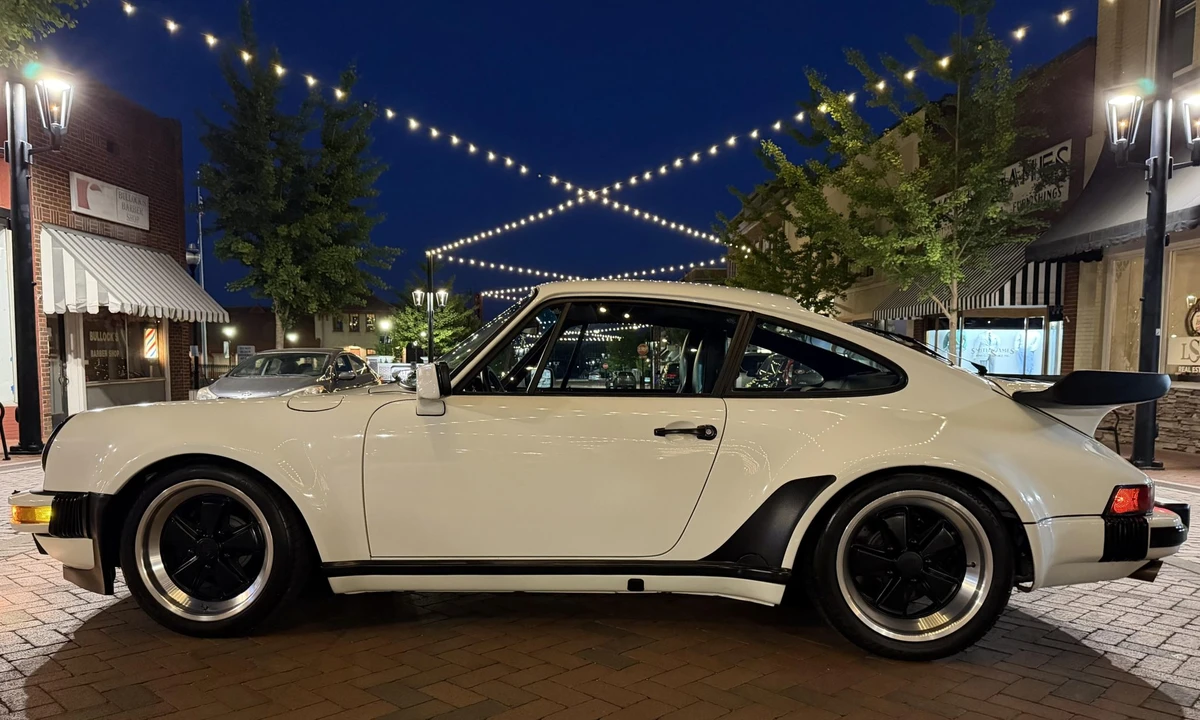 1987 Porsche 930 Turbo - Image 24 of 31