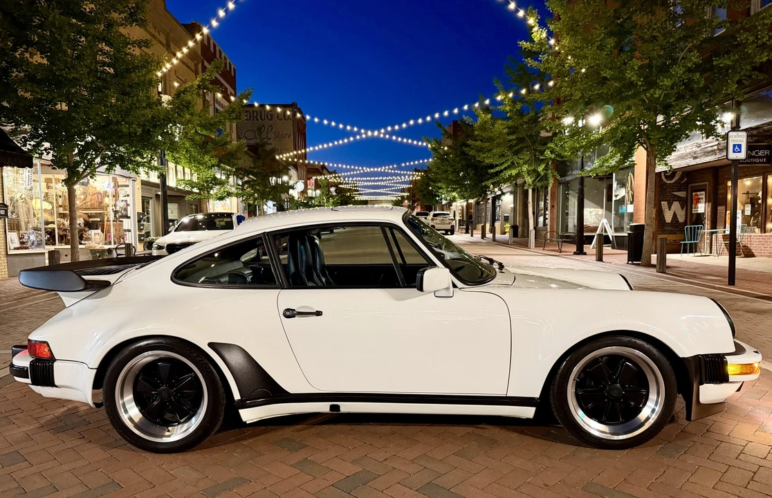 1987 Porsche 930 Turbo - Image 31 of 31