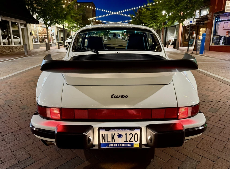 1987 Porsche 930 Turbo - Image 27 of 31