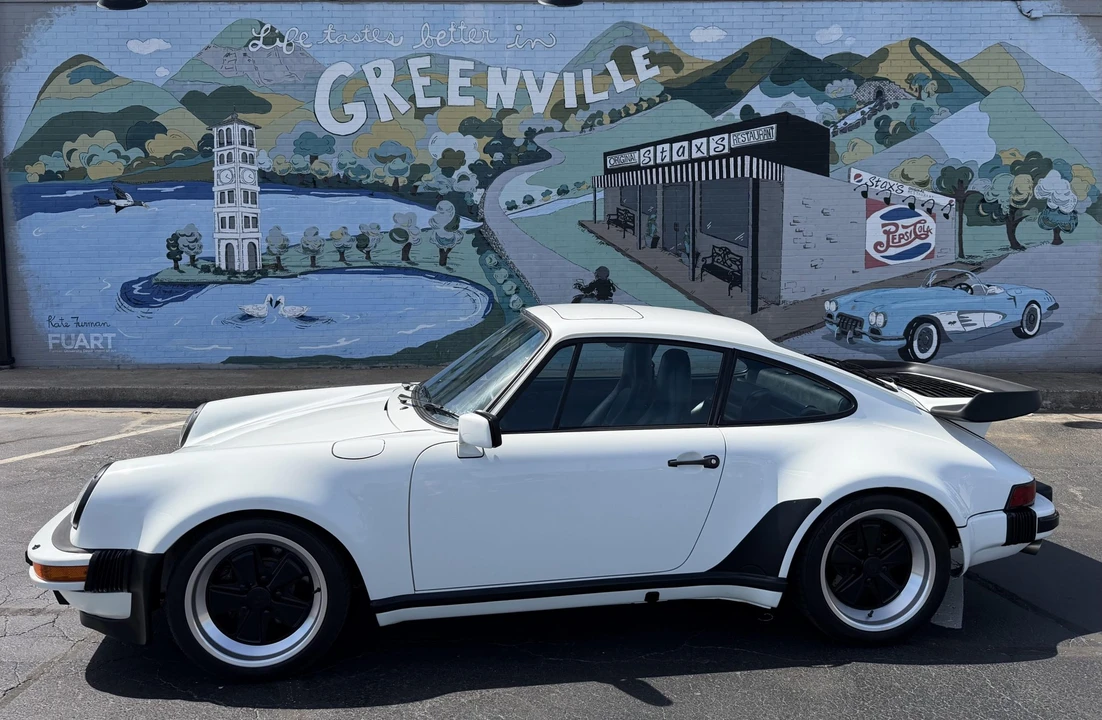 1987 Porsche 930 Turbo - Image 20 of 31