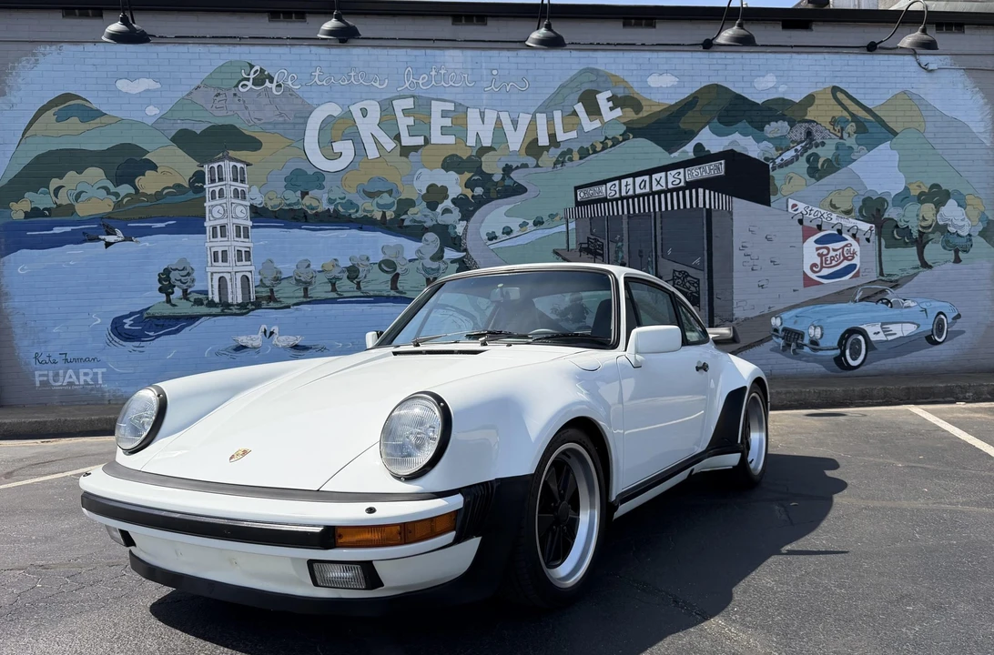 1987 Porsche 930 Turbo - Image 19 of 31