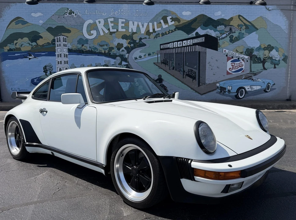 1987 Porsche 930 Turbo - Image 18 of 31
