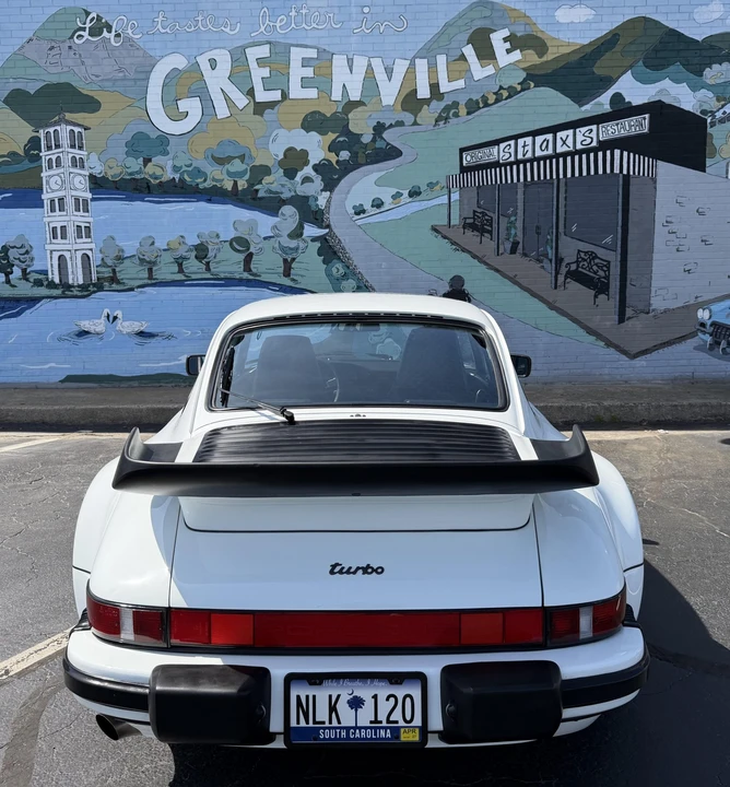 1987 Porsche 930 Turbo - Image 21 of 31