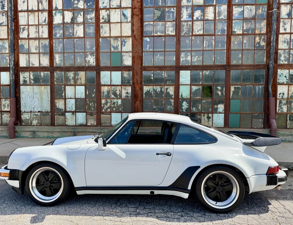 1987 Porsche 930 Turbo - Image 6 of 31