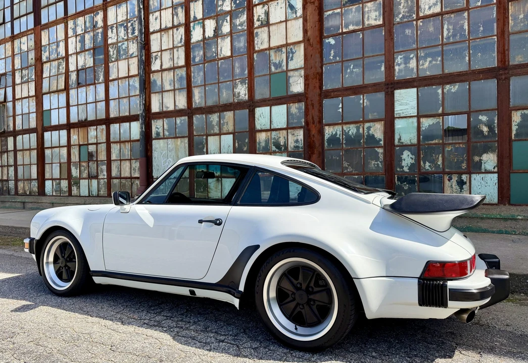 1987 Porsche 930 Turbo - Image 7 of 31