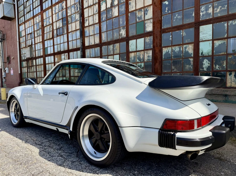1987 Porsche 930 Turbo - Image 8 of 31