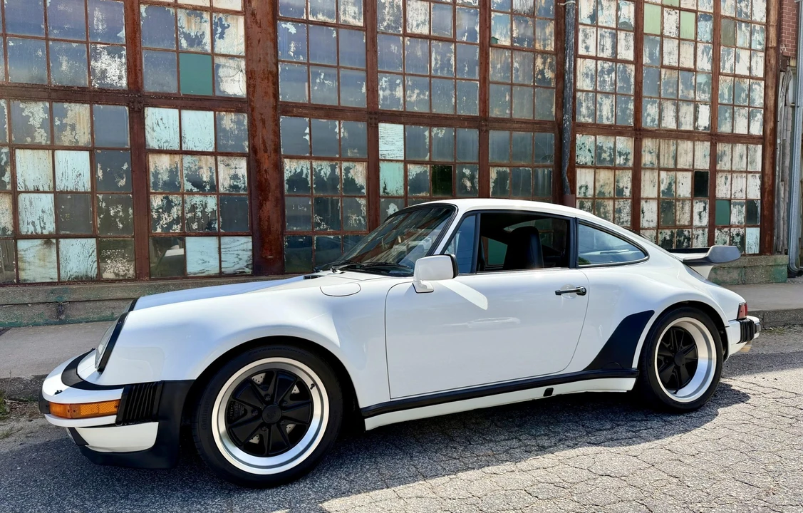 1987 Porsche 930 Turbo - Image 4 of 31