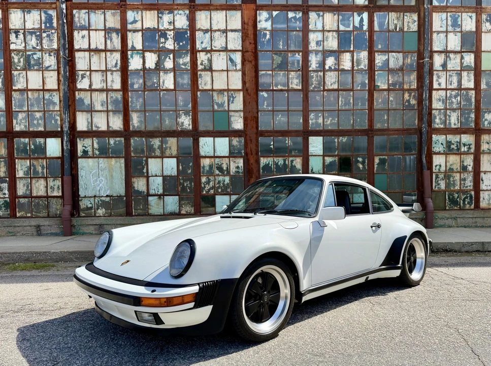 1987 Porsche 930 Turbo - Image 3 of 31