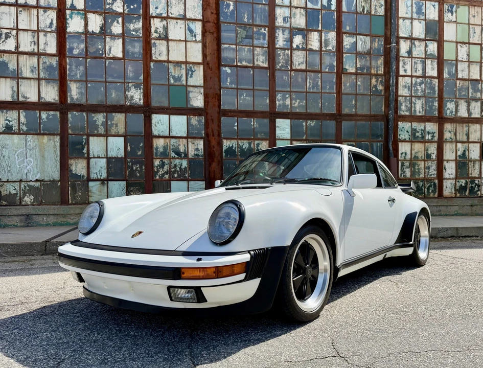 1987 Porsche 930 Turbo - Image 2 of 31