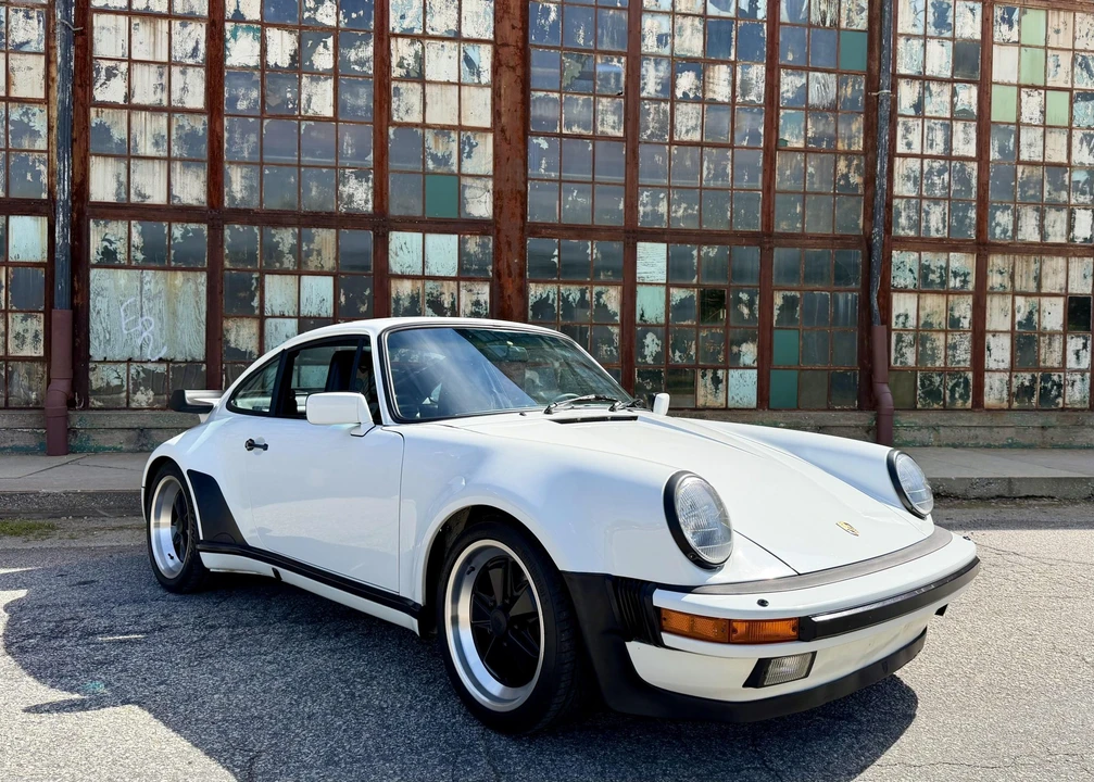 1987 Porsche 930 Turbo - Image 15 of 31
