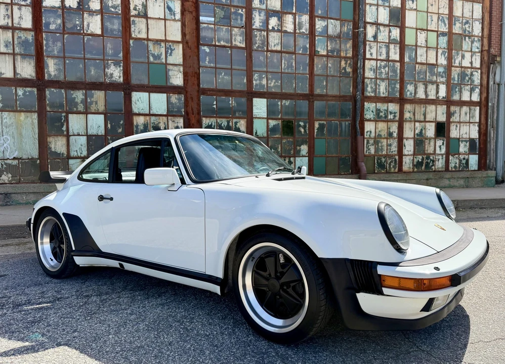 1987 Porsche 930 Turbo - Image 16 of 31