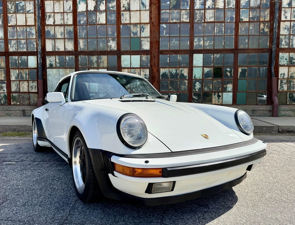 1987 Porsche 930 Turbo - Image 17 of 31