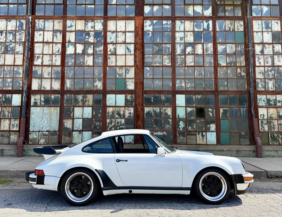 1987 Porsche 930 Turbo - Image 11 of 31