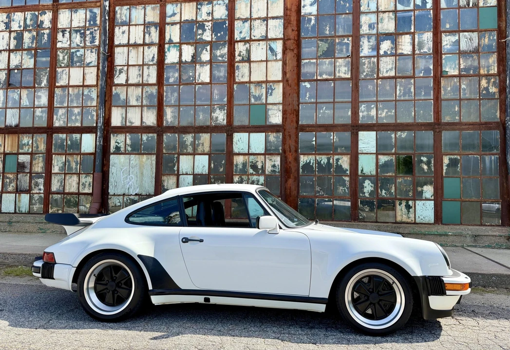 1987 Porsche 930 Turbo - Image 12 of 31