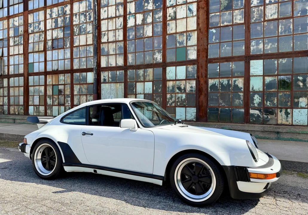 1987 Porsche 930 Turbo - Image 13 of 31