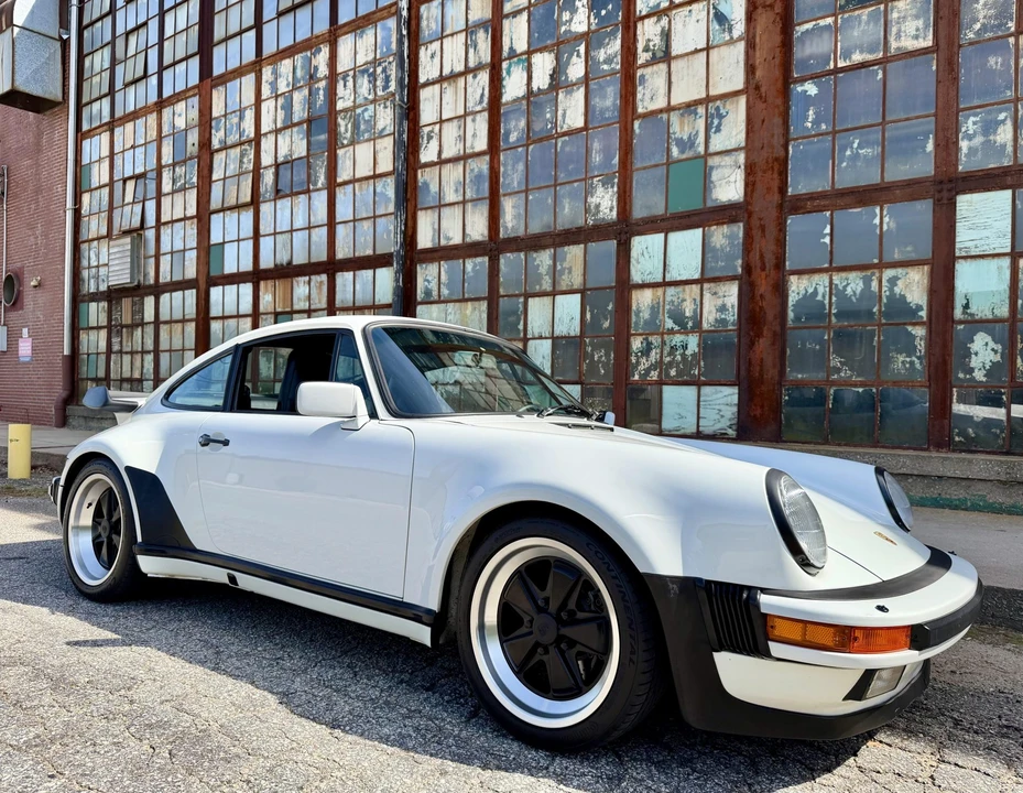 1987 Porsche 930 Turbo - Image 14 of 31
