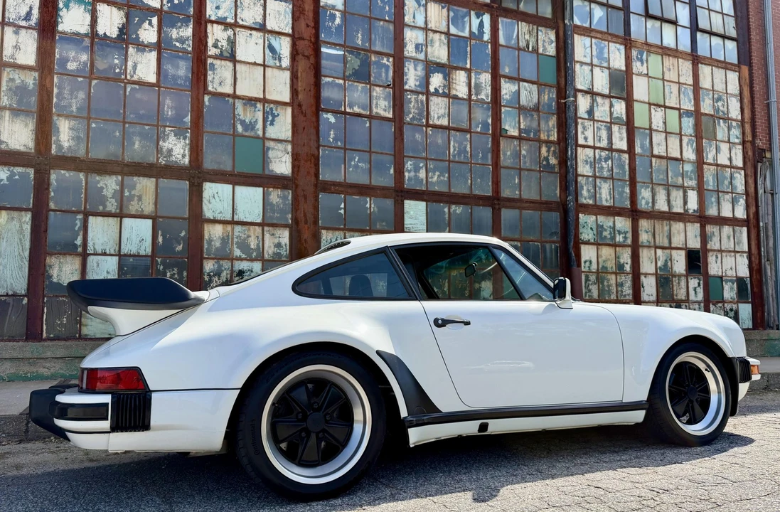 1987 Porsche 930 Turbo - Image 10 of 31