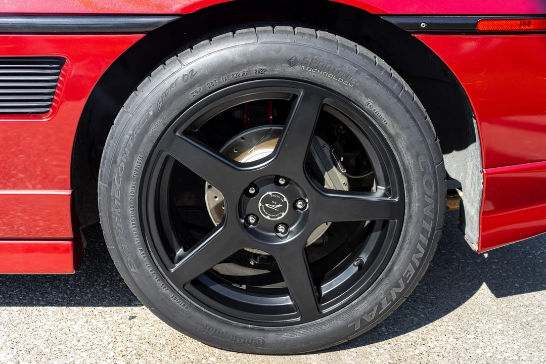 1988 Pontiac Fiero GT - Image 31 of 31