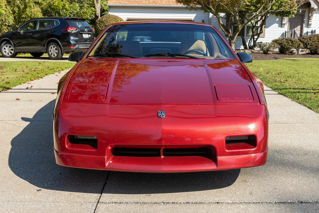 1988 Pontiac Fiero GT - Image 3 of 31