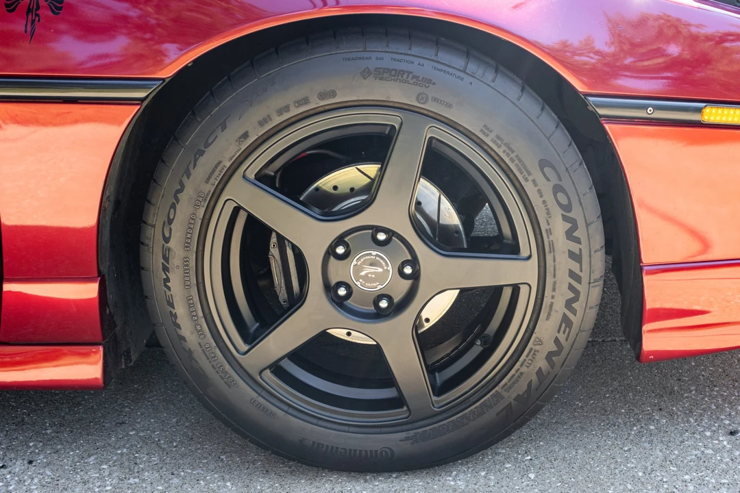 1988 Pontiac Fiero GT - Image 29 of 31