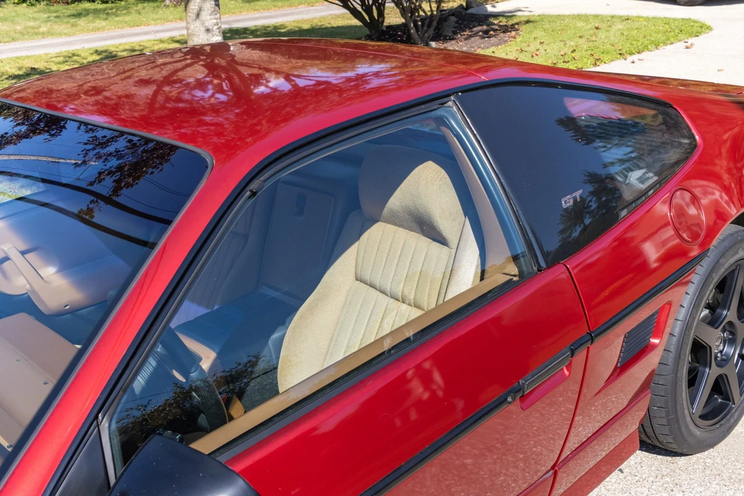 1988 Pontiac Fiero GT - Image 9 of 31