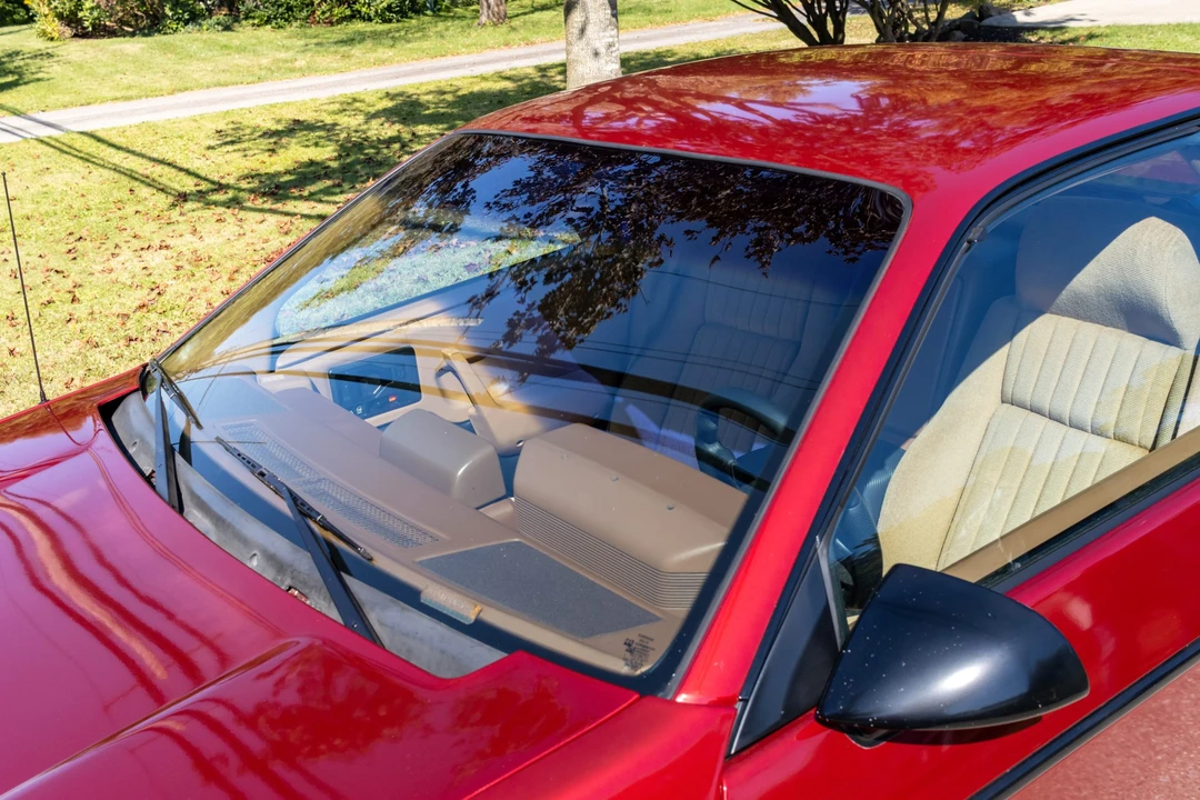 1988 Pontiac Fiero GT - Image 11 of 31